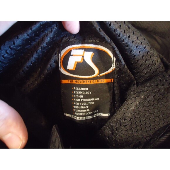 FieldSheer Motorcycle Four Season Padded Pant Lds Black Size 28 MFG $169 - Picture 5 of 11